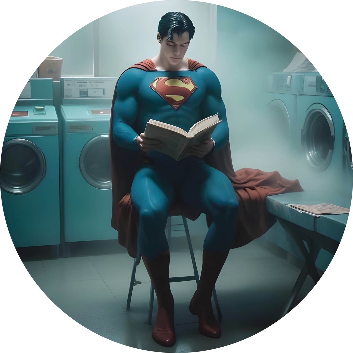 Superman - Limited Editions - Muurstatuur