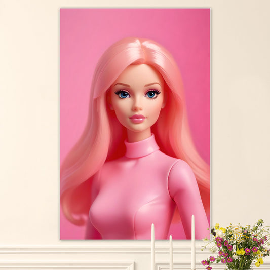 Barbie - Limited Editions - Muurstatuur