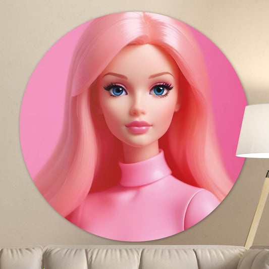 Barbie - Limited Editions - Muurstatuur