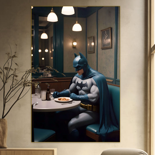 Batman - Limited Editions - Muurstatuur