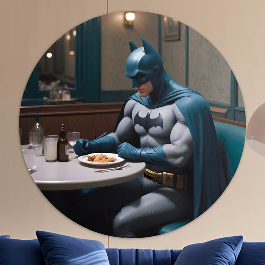 Batman - Limited Editions - Muurstatuur