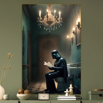 Darth Vader - Limited Editions - Muurstatuur
