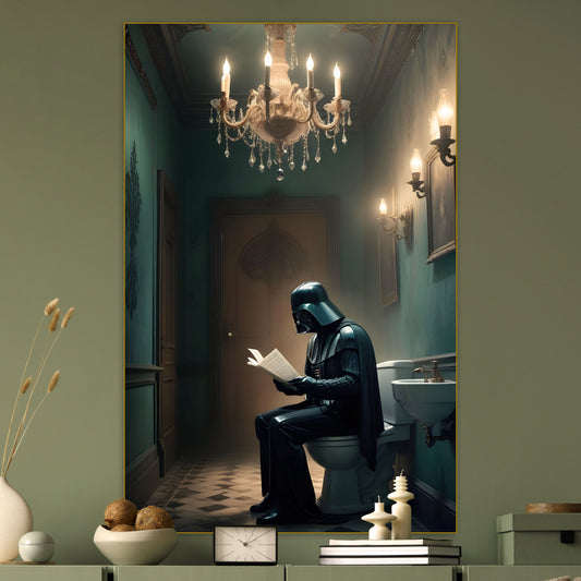 Darth Vader - Limited Editions - Muurstatuur