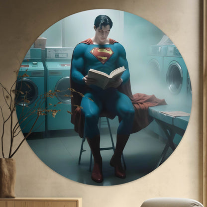 Superman - Limited Editions - Muurstatuur