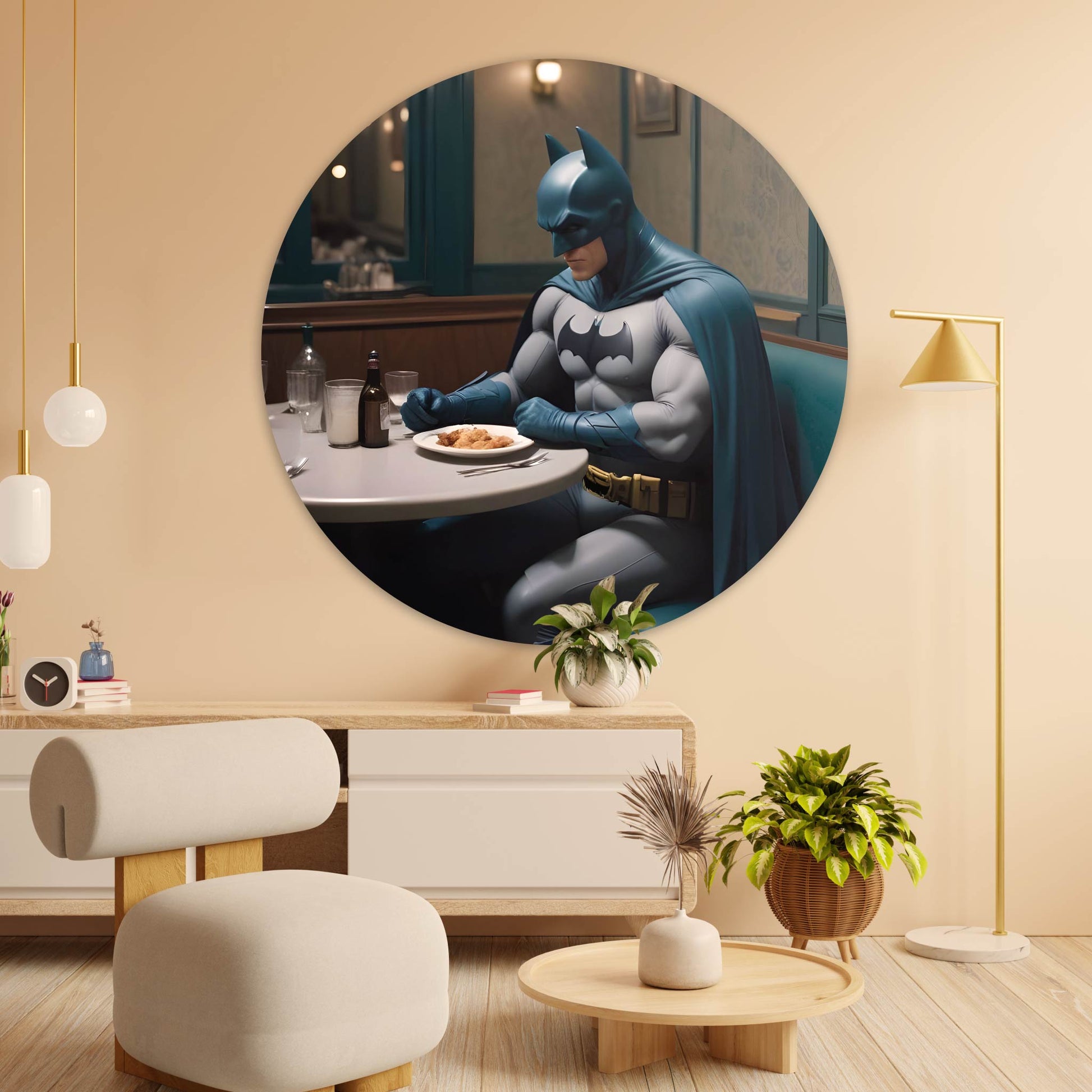 Batman - Limited Editions - Muurstatuur