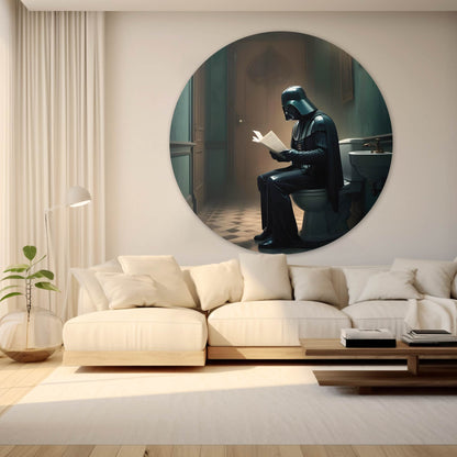 Darth Vader - Limited Editions - Muurstatuur