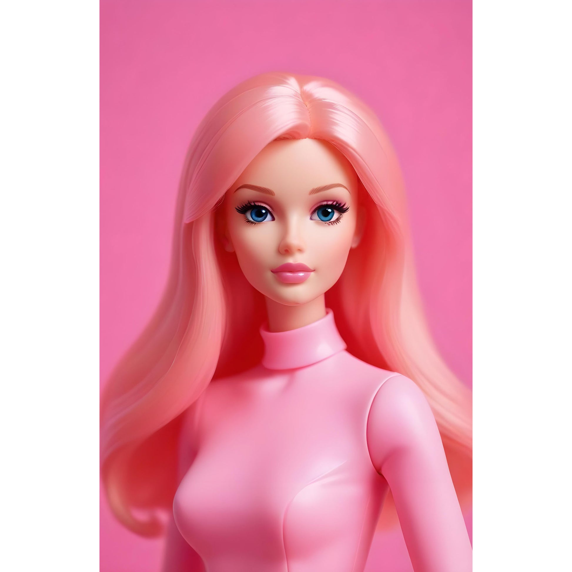 Barbie - Limited Editions - Muurstatuur
