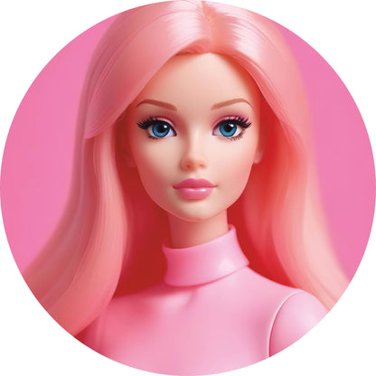 Barbie - Limited Editions - Muurstatuur