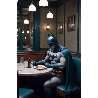 Batman - Limited Editions - Muurstatuur