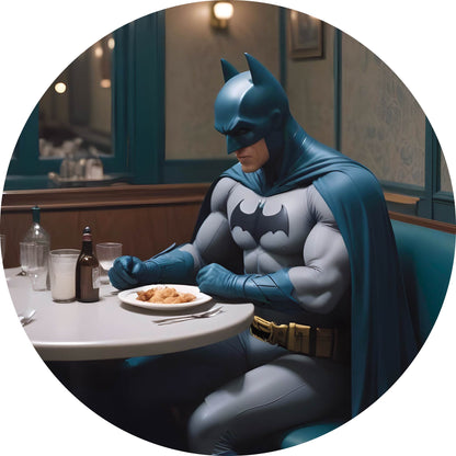 Batman - Limited Editions - Muurstatuur