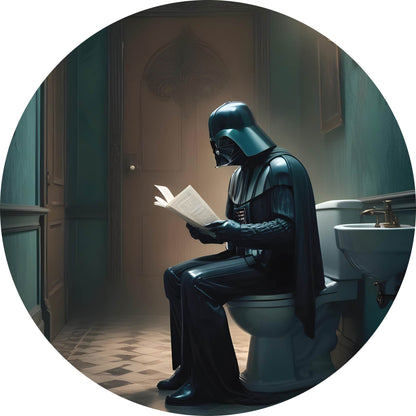 Darth Vader - Limited Editions - Muurstatuur