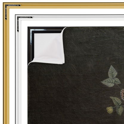 Stilleven met Bloemen I - Stillevens - Muurstatuur
