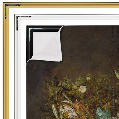 Stilleven met Bloemen II - Stillevens - Muurstatuur