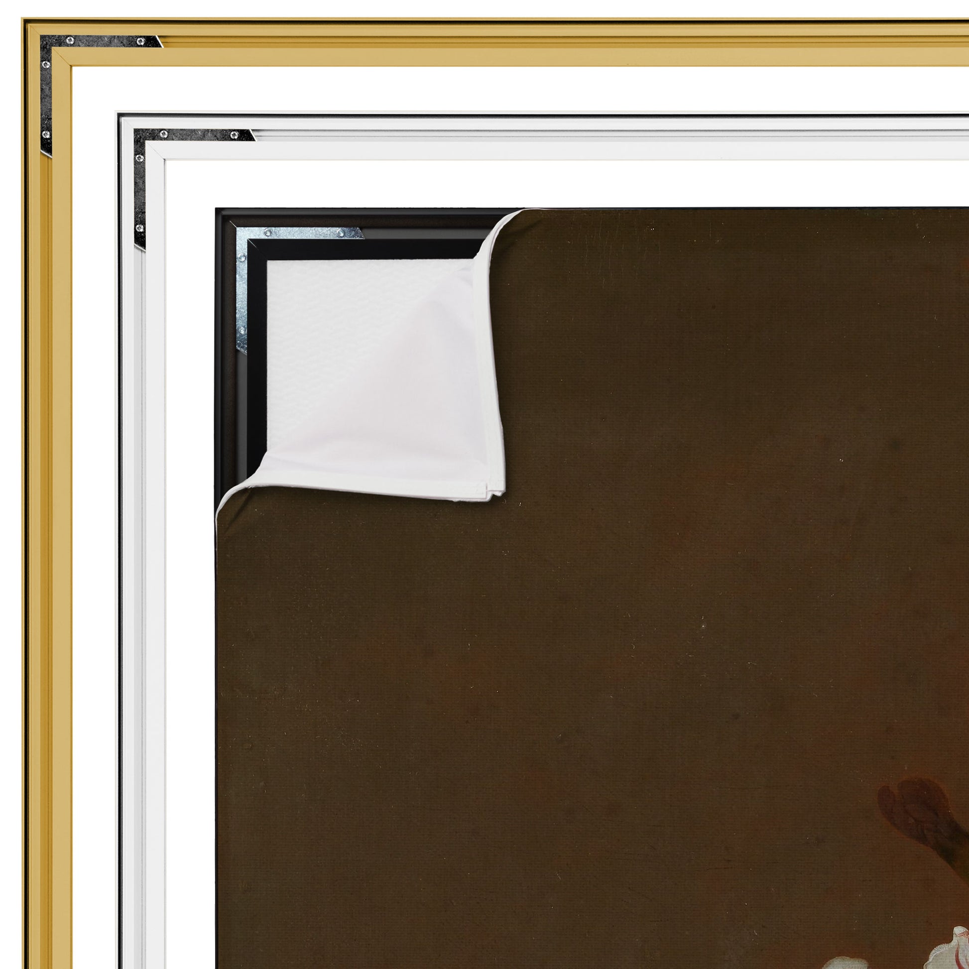 Stilleven met Bloemen III - Stillevens - Muurstatuur