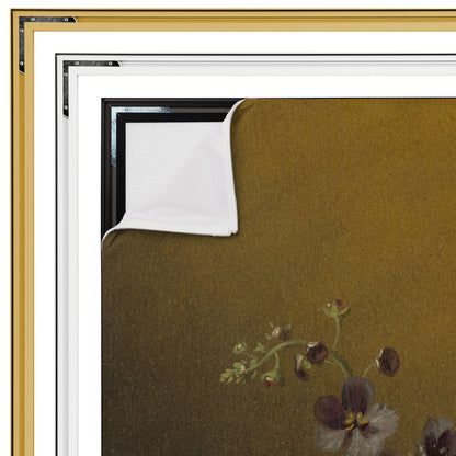 Stilleven met Bloemen VI - Stillevens - Muurstatuur