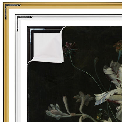 Stilleven met Bloemen en Vruchten II - Stillevens - Muurstatuur