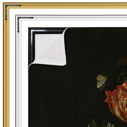 Stilleven met Bloemen IV - Stillevens - Muurstatuur