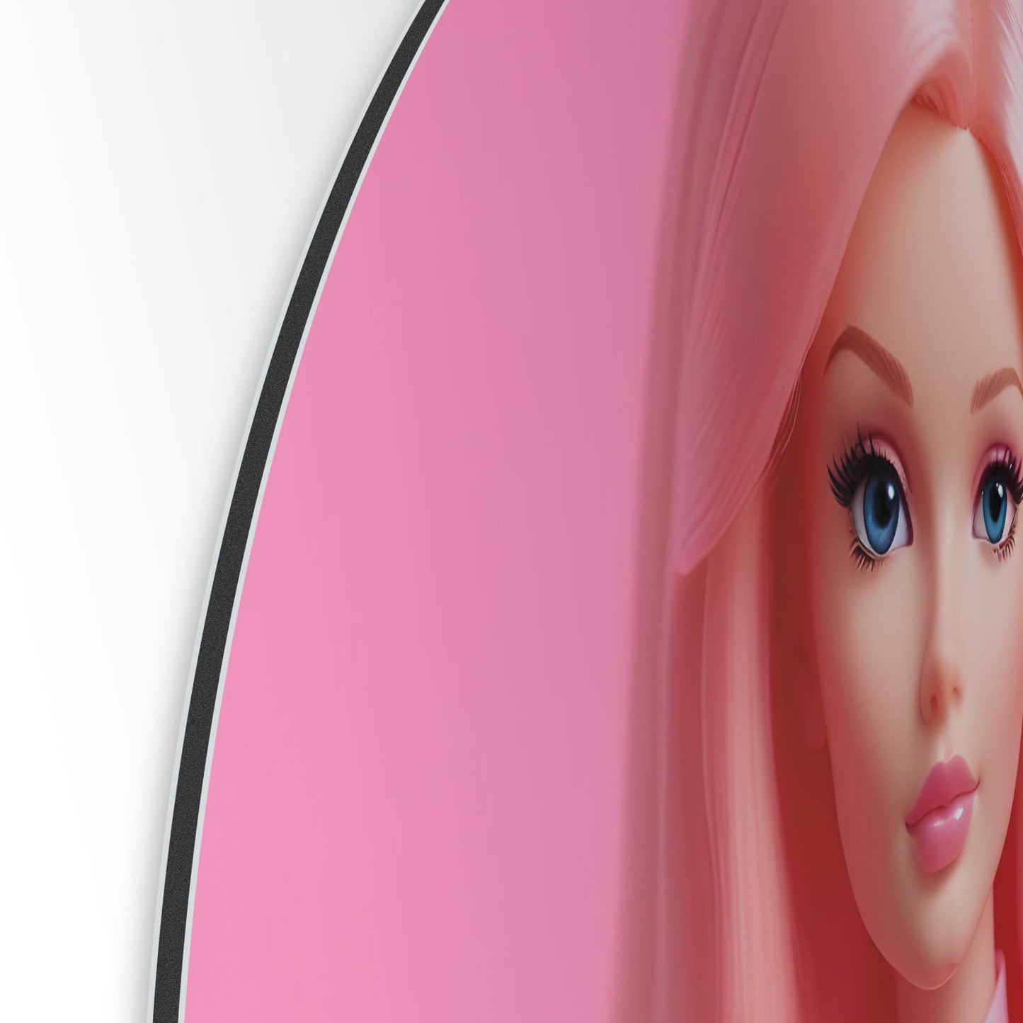 Barbie - Limited Editions - Muurstatuur