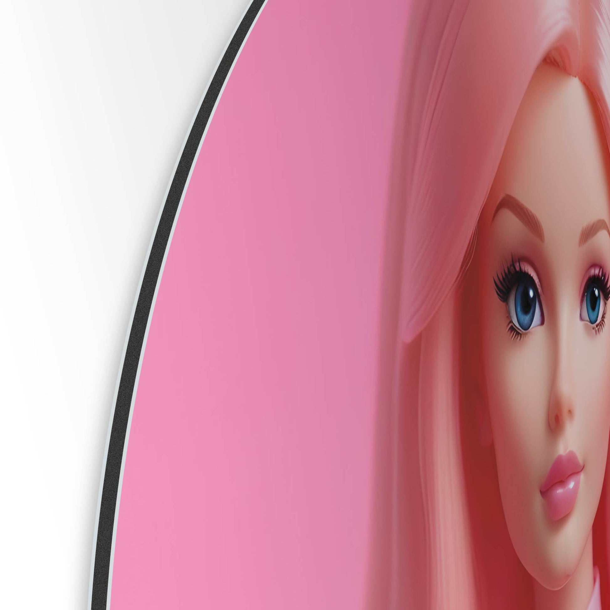 Barbie - Limited Editions - Muurstatuur