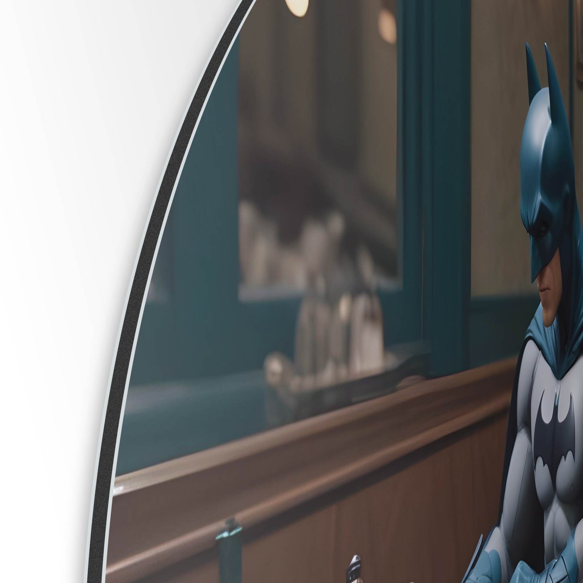 Batman - Limited Editions - Muurstatuur