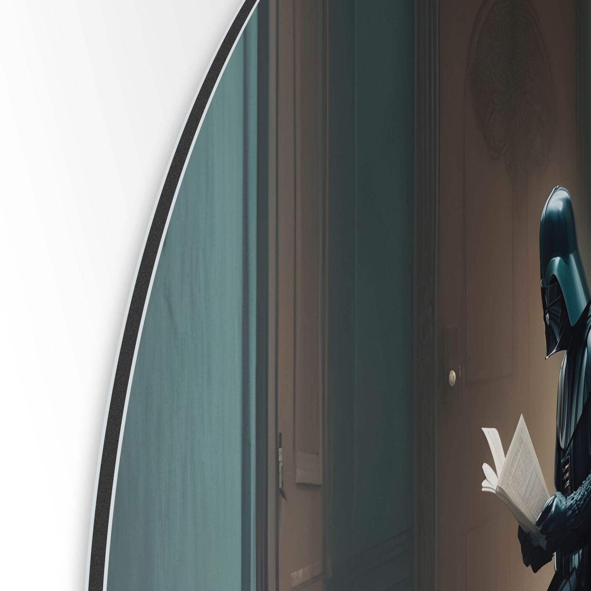Darth Vader - Limited Editions - Muurstatuur