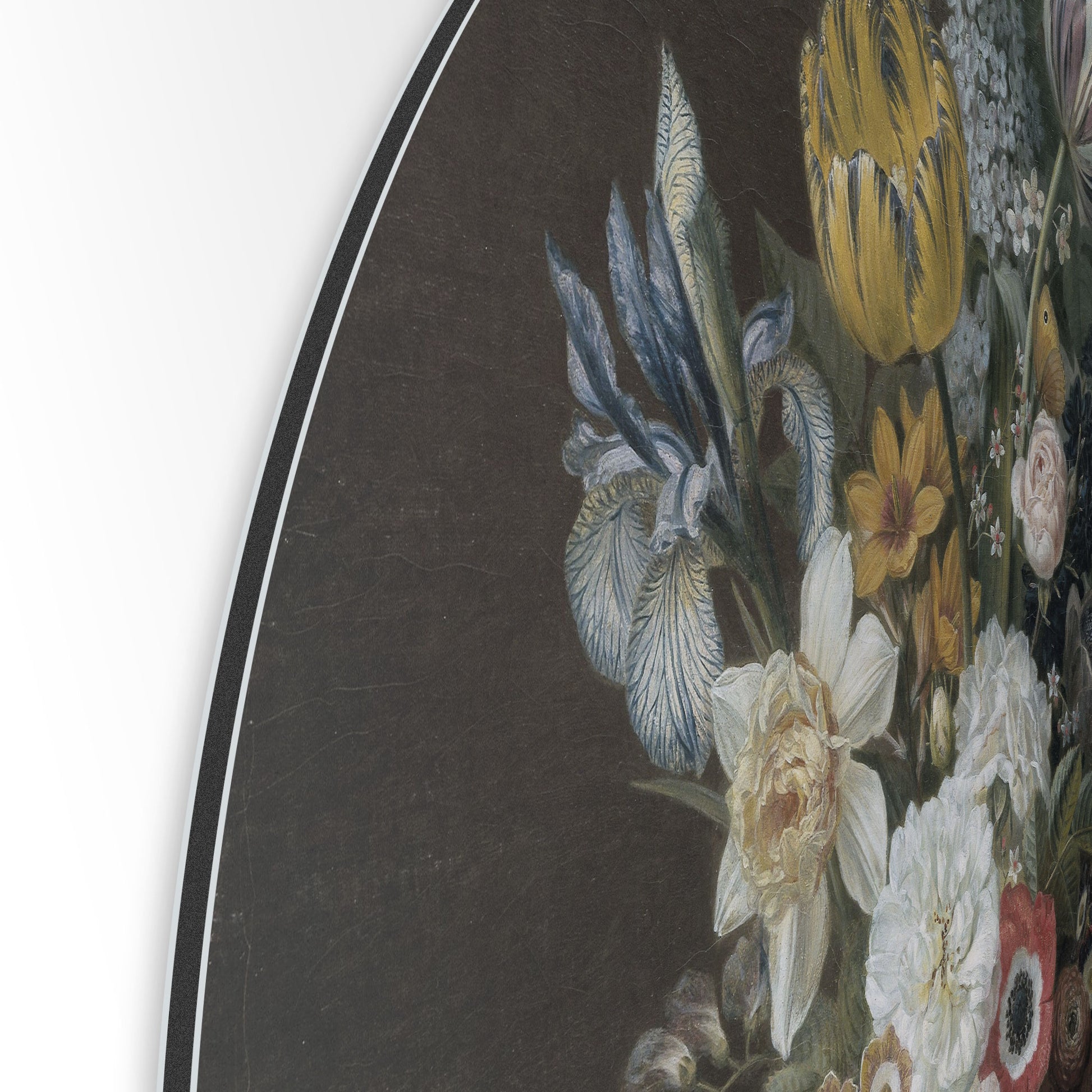 Stilleven met Bloemen I - Stillevens - Muurstatuur