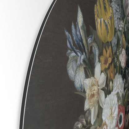 Stilleven met Bloemen I - Stillevens - Muurstatuur