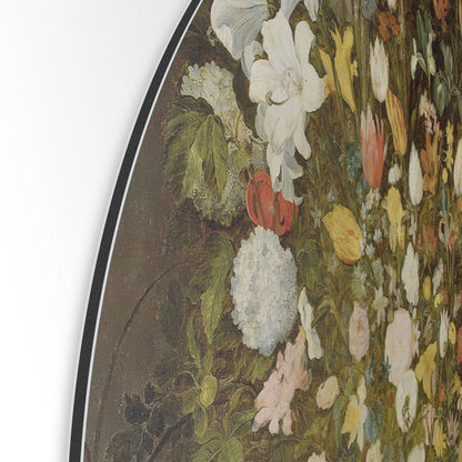 Stilleven met Bloemen II - Stillevens - Muurstatuur