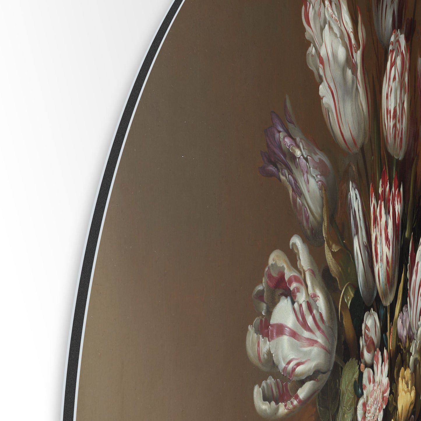 Stilleven met Bloemen III - Stillevens - Muurstatuur