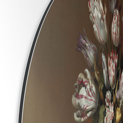 Stilleven met Bloemen III - Stillevens - Muurstatuur