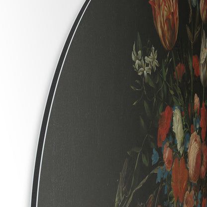 Stilleven met Bloemen IV - Stillevens - Muurstatuur