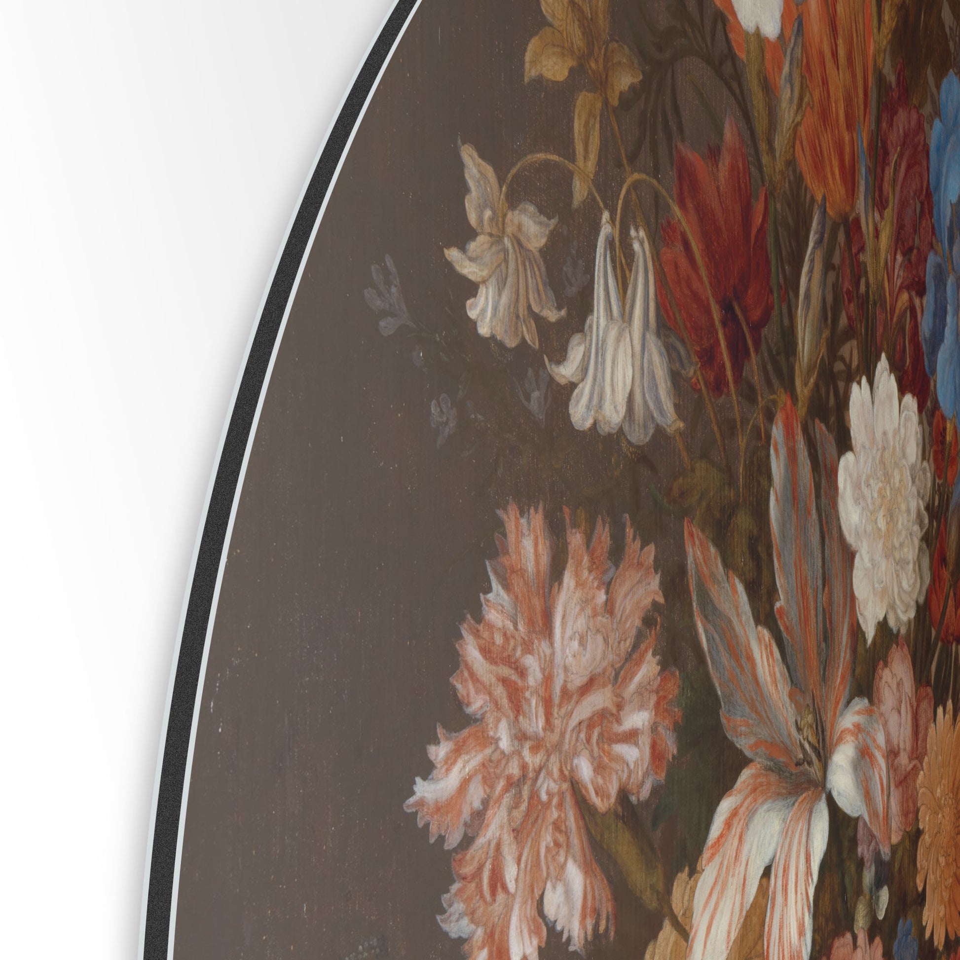 Stilleven met Bloemen V - Stillevens - Muurstatuur