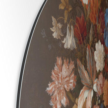Stilleven met Bloemen V - Stillevens - Muurstatuur