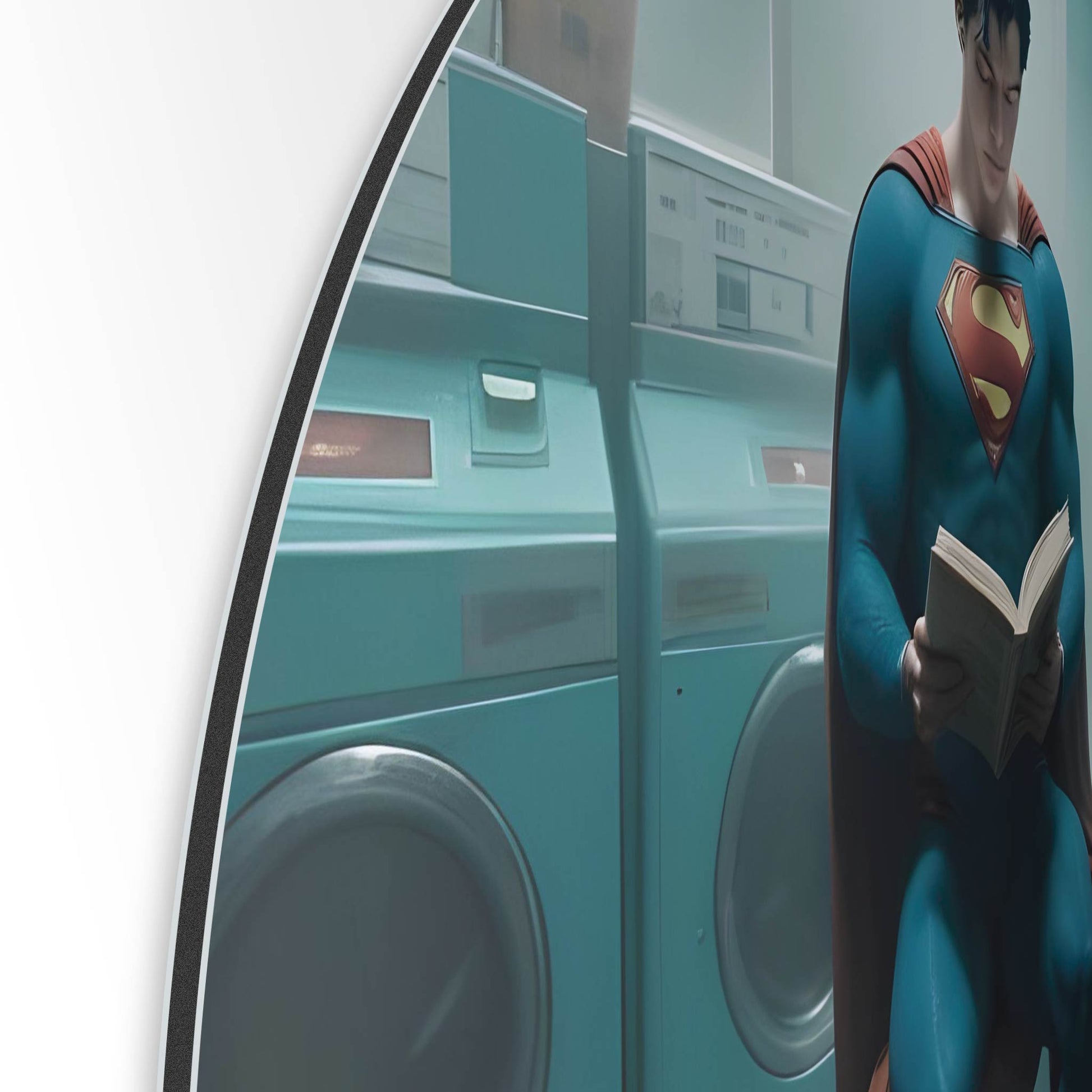 Superman - Limited Editions - Muurstatuur