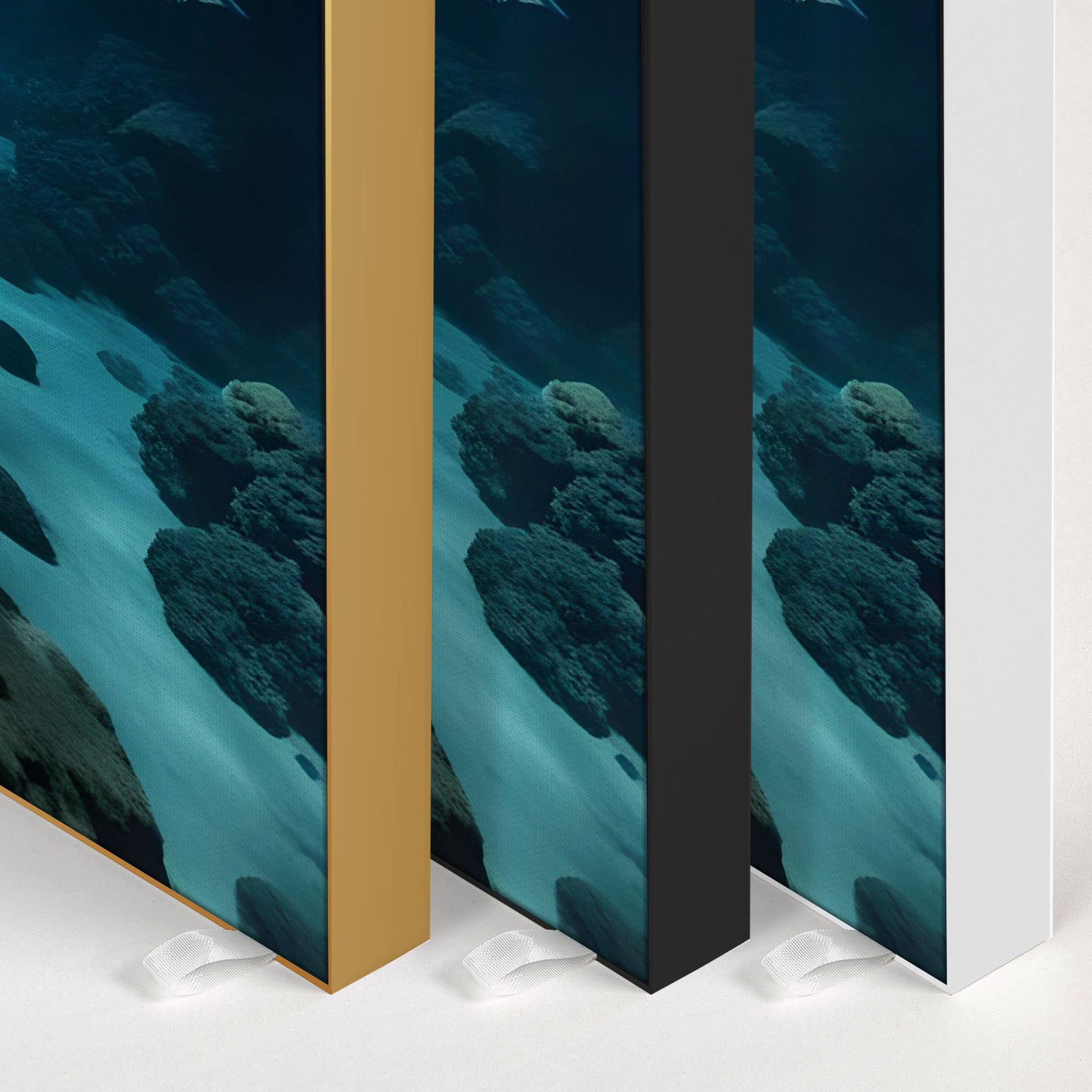 Onderwater Astronaut - Limited Editions - Muurstatuur